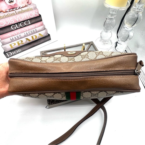 Gucci Ophidia Signature CC Bag with COA - Picture 9 of 16
